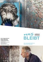 Poster Albrecht Schnider – was bleibt