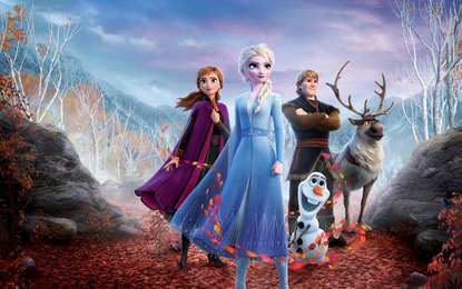 „Eiskönigin 2“: 10 fantastische Disney-Anspielungen aus dem Kino-Hit