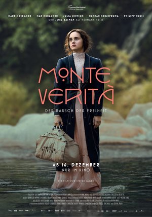 Monte Verità - Der Rausch der Freiheit Poster