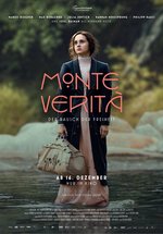 Poster Monte Verità - Der Rausch der Freiheit
