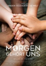 Poster Morgen gehört uns