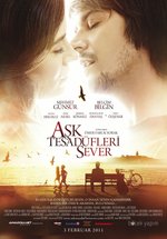 Poster Ask Tesadüfleri Sever