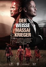 Poster Der weiße Massai Krieger