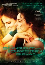 Poster Die Sehnsucht der Schwestern Gusmão