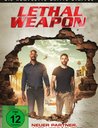 Lethal Weapon - Die komplette dritte Staffel Poster