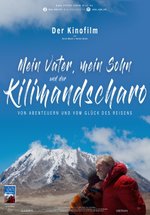 Poster Mein Vater, mein Sohn und der Kilimandscharo