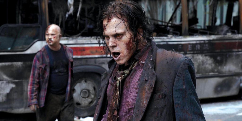 Die 7 Besten Zombie Serien Auf Netflix Kino De