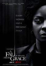 Poster Tyler Perry's A Fall from Grace