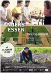 Poster Anders essen - Das Experiment 