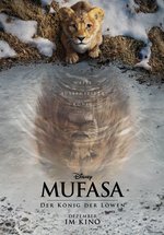 Poster Mufasa: Der König der Löwen