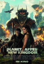 Poster Planet der Affen: New Kingdom