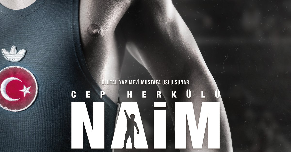 Cep Herkülü: Naim Süleymanoglu · Film 2020 · Trailer · Kritik