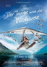 Poster Der Junge und die Wildgänse