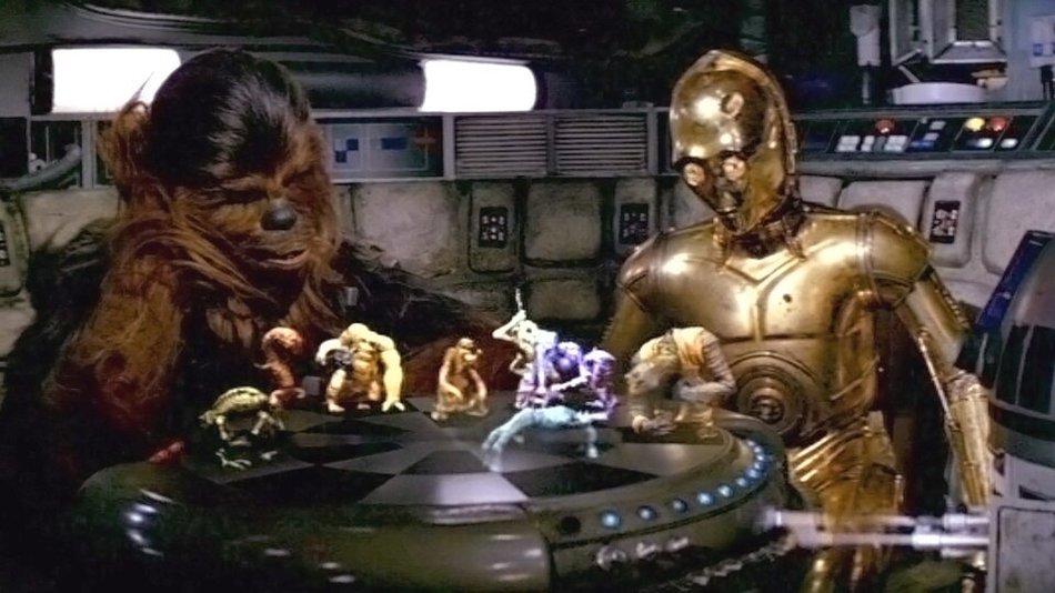 Kommt Ein Neuer Star Wars Film Raus