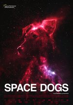 Poster Space Dogs