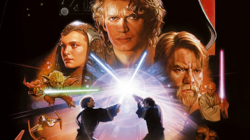 "Star Wars": Ein berühmter Jedi-Meister ist am Leben & wir alle wussten es nicht