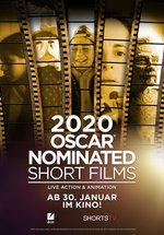 Poster 2020 Oscar Nominated Short Films