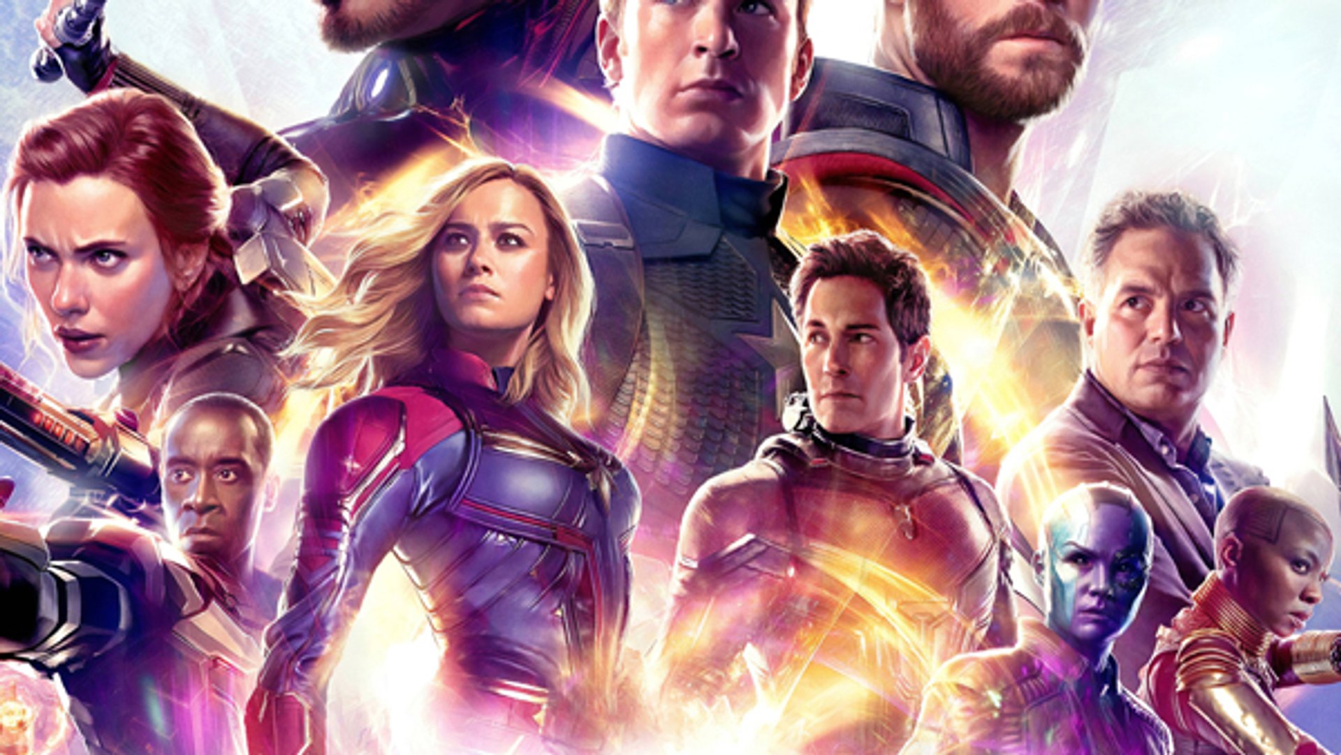 Avengers endgame new trailer on sale