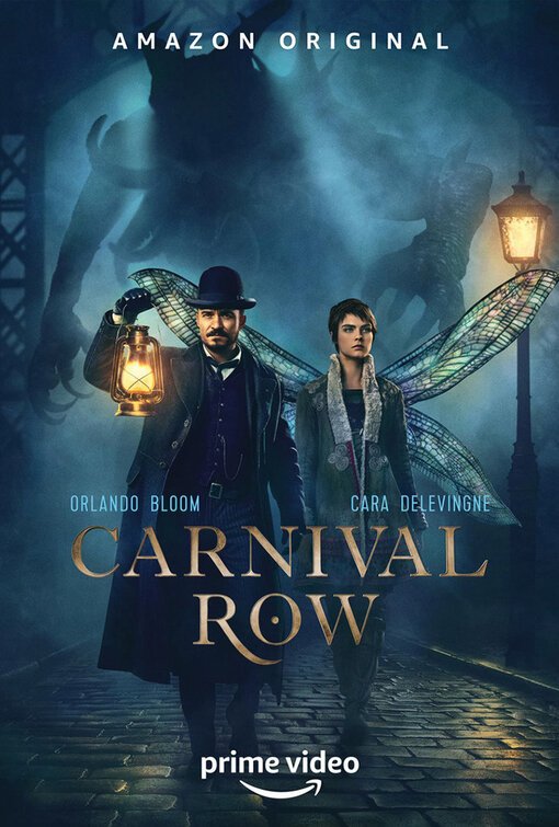 Carnival Row Serie Stream Streaminganbieter Kino De