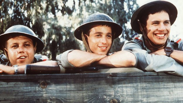 46 Jahre nach dem ersten Film: So sehen die Jungs aus „Eis am Stiel“ heute aus