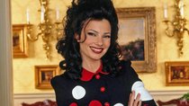 26 Jahre später: So sieht „Die Nanny“ Fran Drescher heute aus