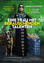 Poster Eine Frau mit berauschenden Talenten