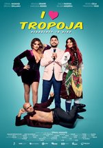 Poster I Love Tropoja