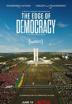 Poster The Edge of Democracy