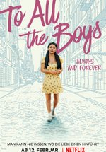 Poster To All the Boys 3: Always and Forever