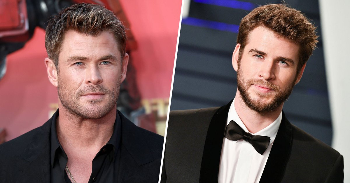 12 Hollywood-Stars und ihre sehr bekannten Geschwister