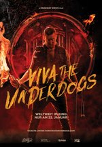 Poster Viva the Underdogs - A Parkway Drive Film