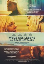 Poster Wege des Lebens - The Roads Not Taken