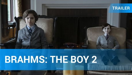 Brahms: The Boy 2 Film (2020) · Trailer · Kritik · KINO.de