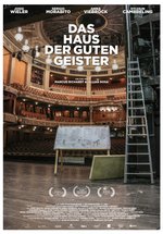 Poster Das Haus der guten Geister