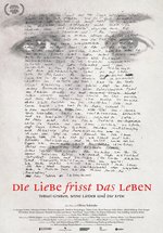 Poster Die Liebe frisst das Leben