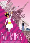 Poster Dilili à Paris 