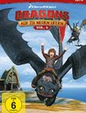 Dragons - Auf zu neuen Ufern, Staffel 5, Vol. 4 Poster