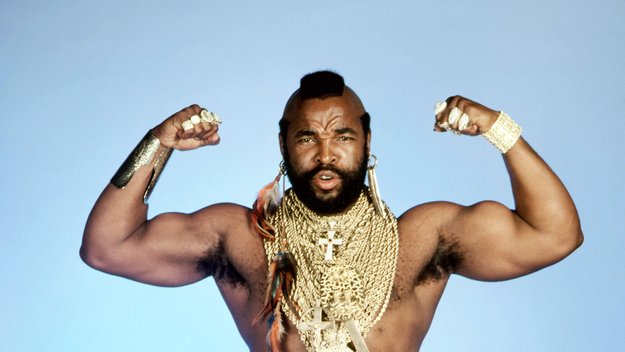 Fast 40 Jahre nach dem "A-Team": So sieht Mr. T heute aus