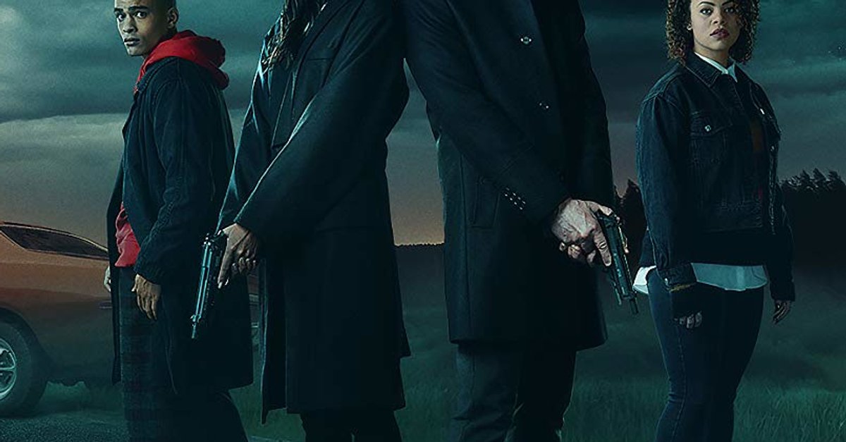 October Faction · Serie im Stream online ansehen, alle Anbieter und News