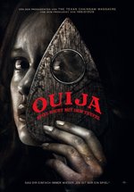 Poster Ouija - Spiel nicht mit dem Teufel