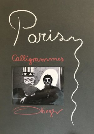 2020 Paris Calligrammes