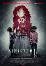 Poster Sinister II