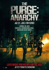 Poster The Purge 2 - Anarchy 