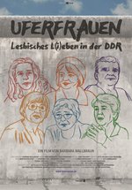 Poster Uferfrauen - Lesbisches L(i)eben in der DDR