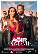 Poster Agir Romantik