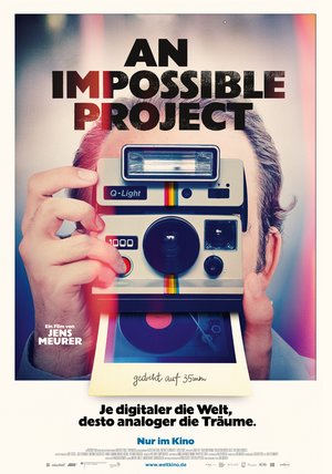 An Impossible Project Poster
