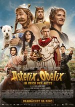 Poster Asterix &amp; Obelix im Reich der Mitte