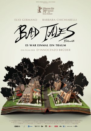 Bad Tales (Favolacce) - Es war einmal ein Traum Poster