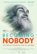 Poster Becoming Nobody - Die Freiheit niemand sein zu müssen