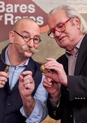 Angriff auf: „Bares für Rares”: Zwei neue Trödel-Shows machen Horst Lichter Konkurrenz